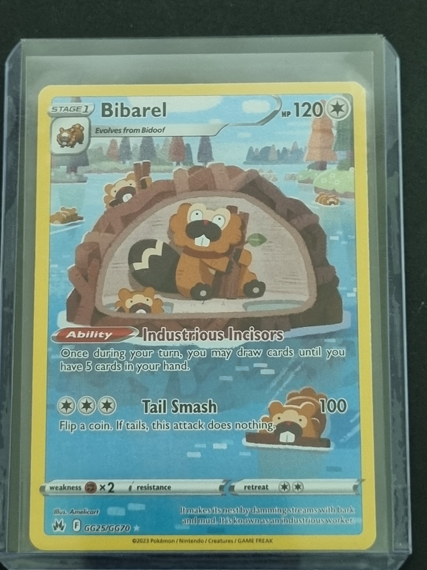 Crown Zenith Gallarian Gallory Bibarel