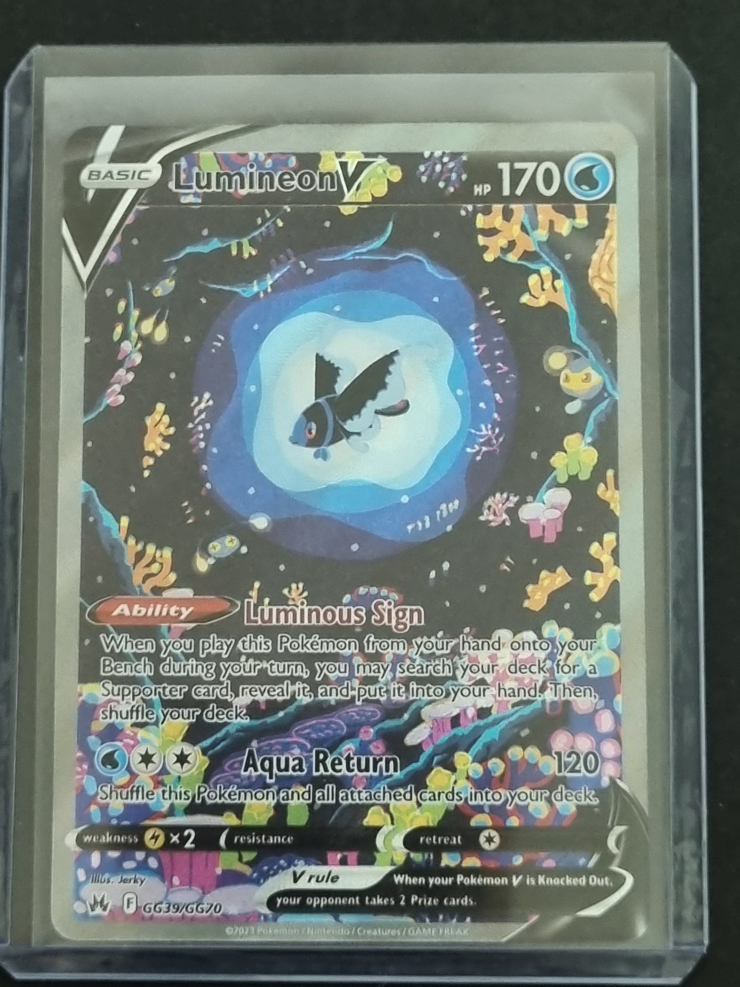 Crown Zenith Gallarian Gallory Lumineon