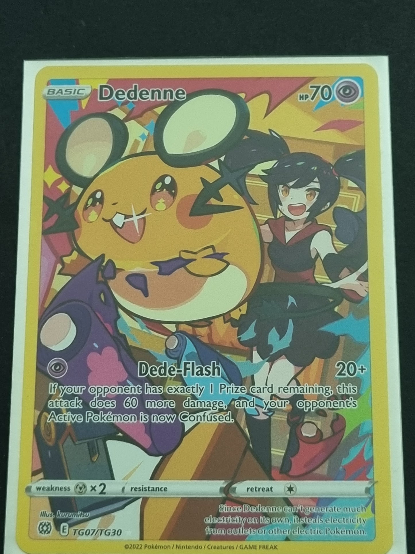Brilliant Stars Dedenne