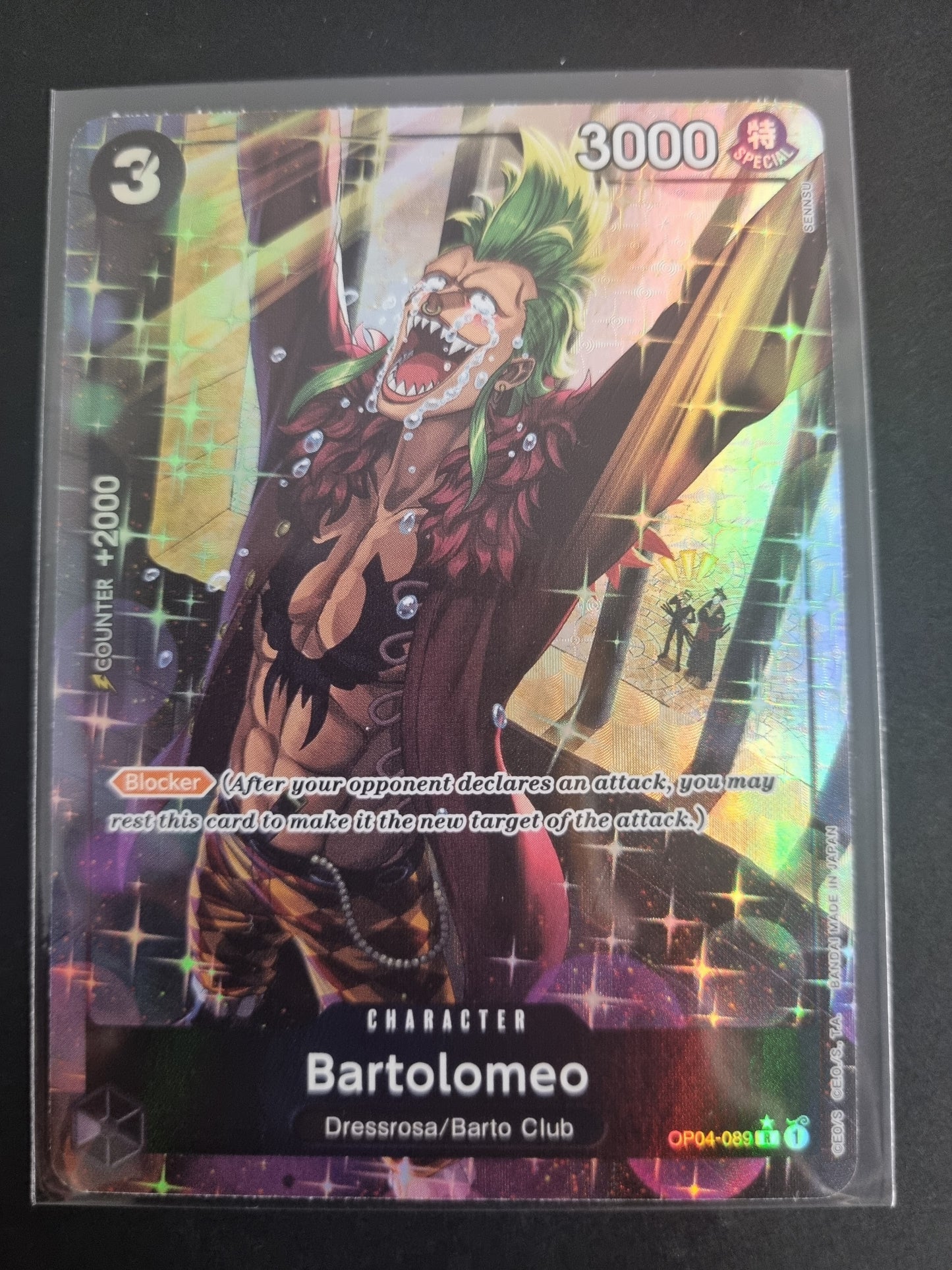 PRB-01 Bartolomeo ALT ART Op04-89 R