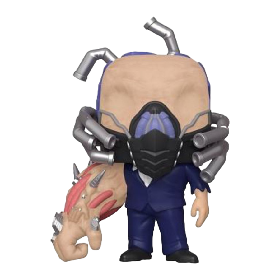 My Hero Academia - All for One Charged US Exclusive Pop