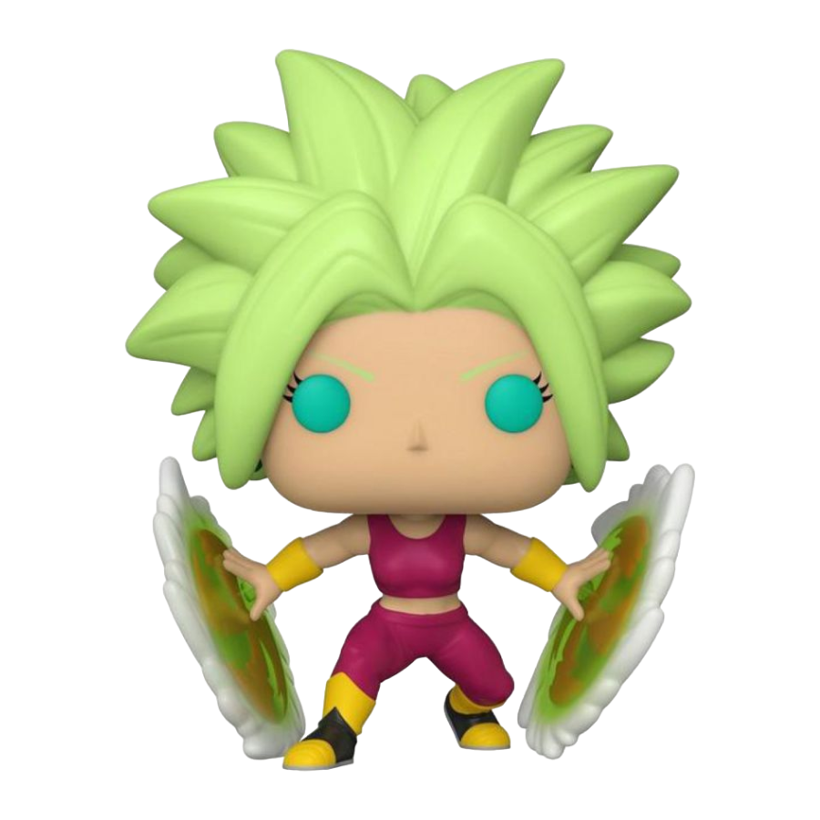 Dragon Ball Super - Super Saiyan Kefla U.S Exclusive
