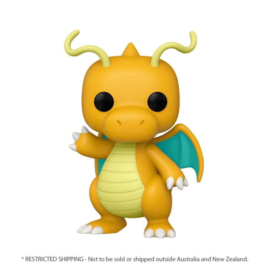 Pokemon - Dragonite