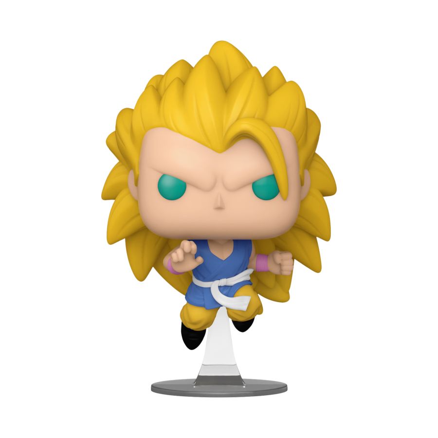 Dragon Ball GT - Goku (SS3) U.S Exclusive