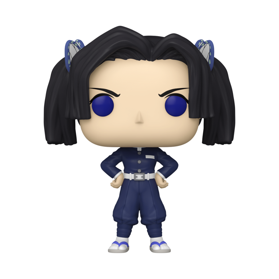 Demon Slayer- Aoi Kanzaki