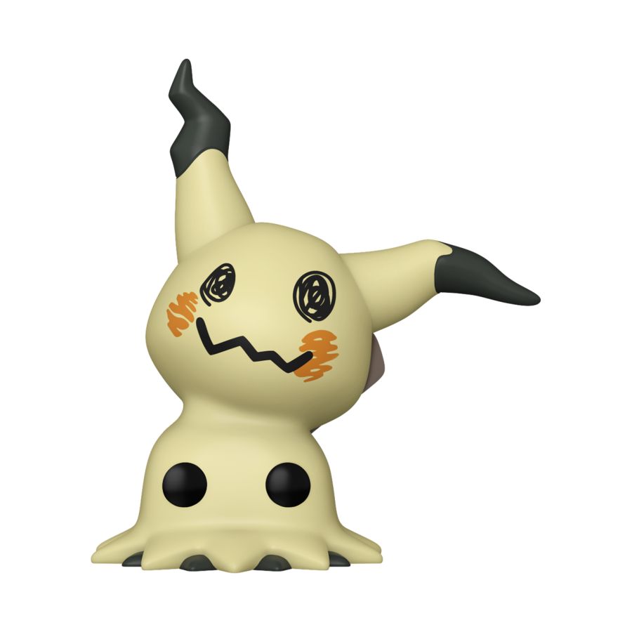 Pokemon - Mimikyu