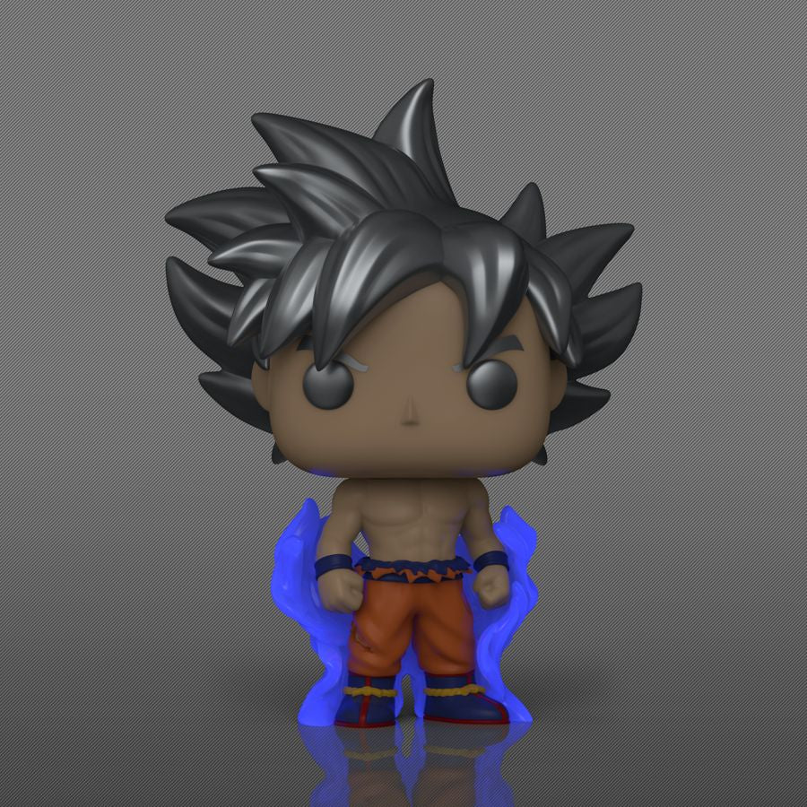 Dragon Ball Super - Goku Ultra Instinct Glow U.S Exclusive