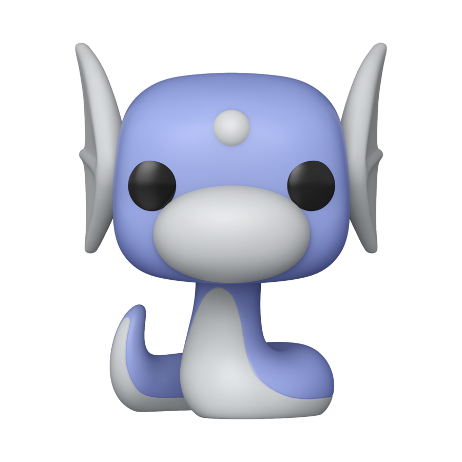 Pokemon - Dratini