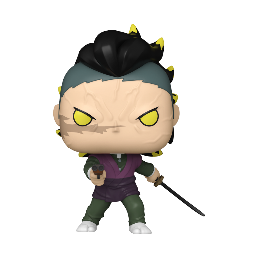 Demon Slayer - Genya (Demon Form)