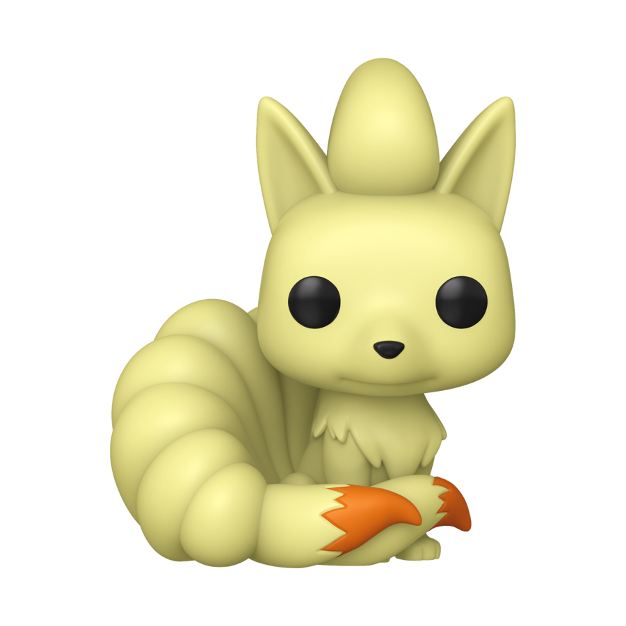Pokemon - Ninetales