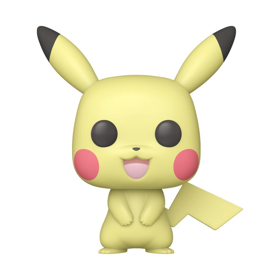 Pokemon - Pikachu (Pastel) Exclusive