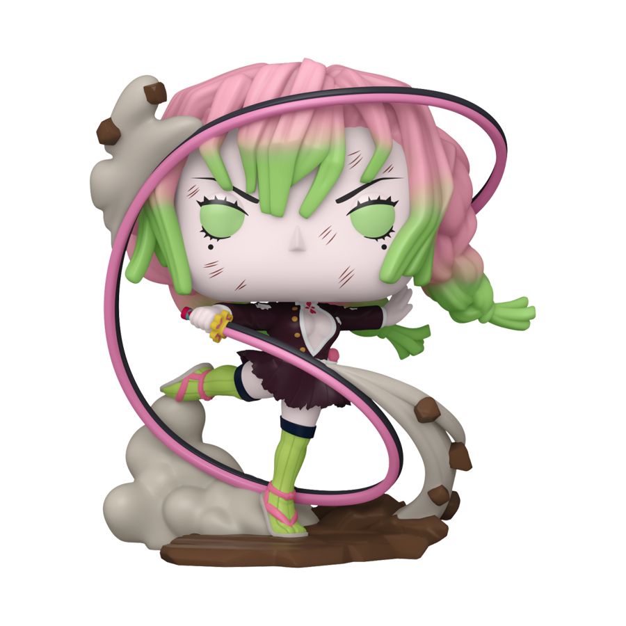 Demon Slayer - Mitsuri Kanroji with Sword U.S Exclusive