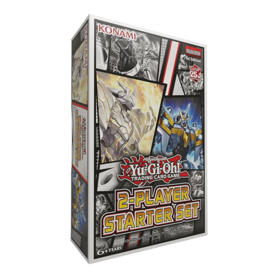 2 Player starter set