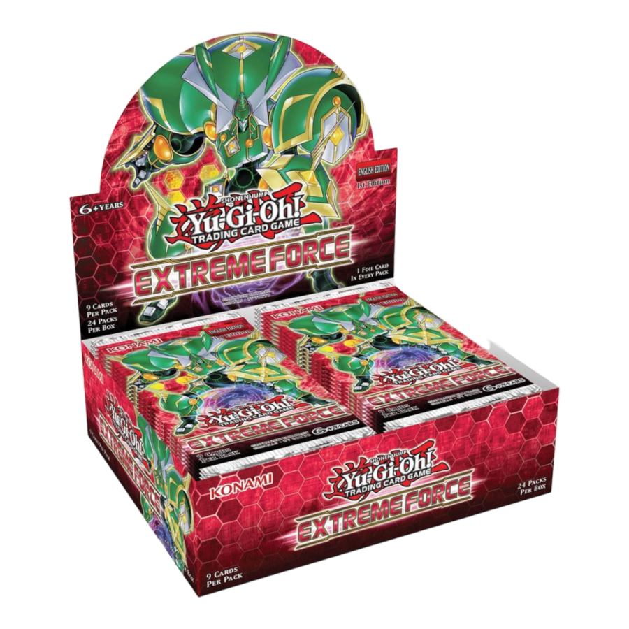 Extreme Force Blisters