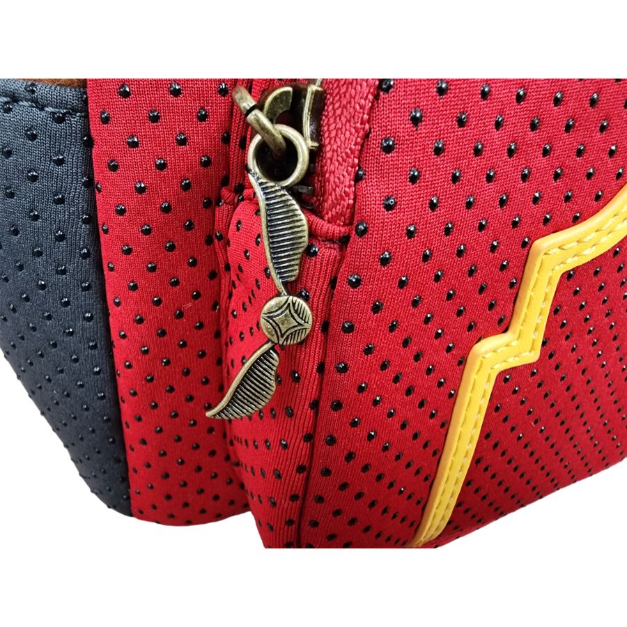Loungefly - Harry Potter - Quidditch Uniform US Exclusive Mini Backpack