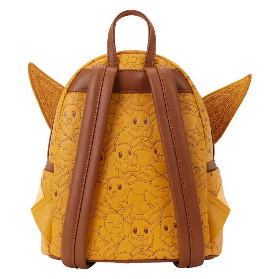 Loungefly - Pokemon - Eevee Cosplay Mini Backpack