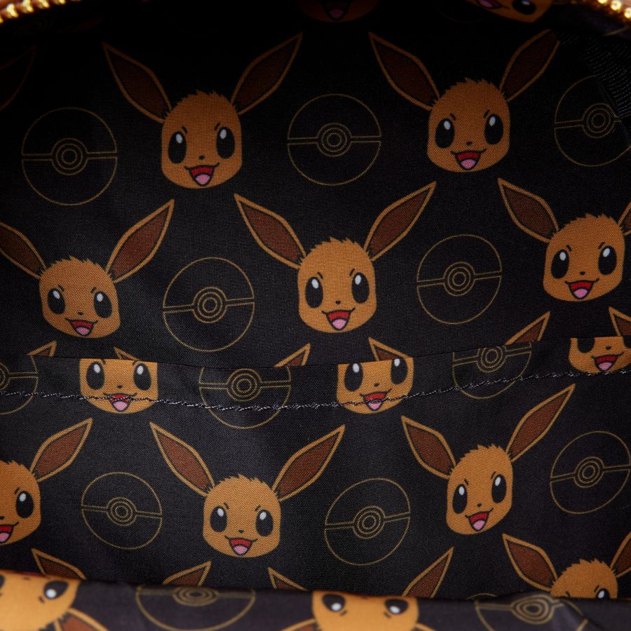 Loungefly - Pokemon - Eevee Cosplay Mini Backpack
