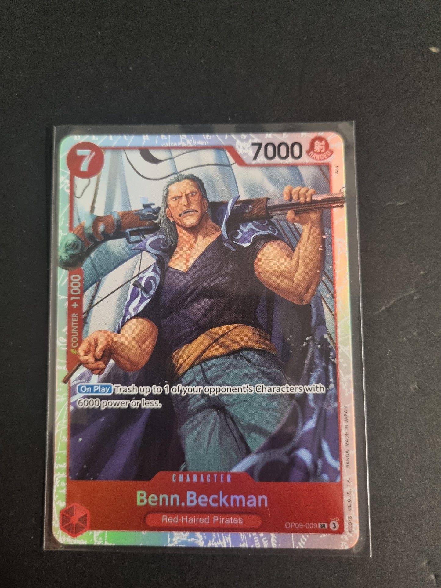 Emperors in the New World Benn.Beckman OP09-009