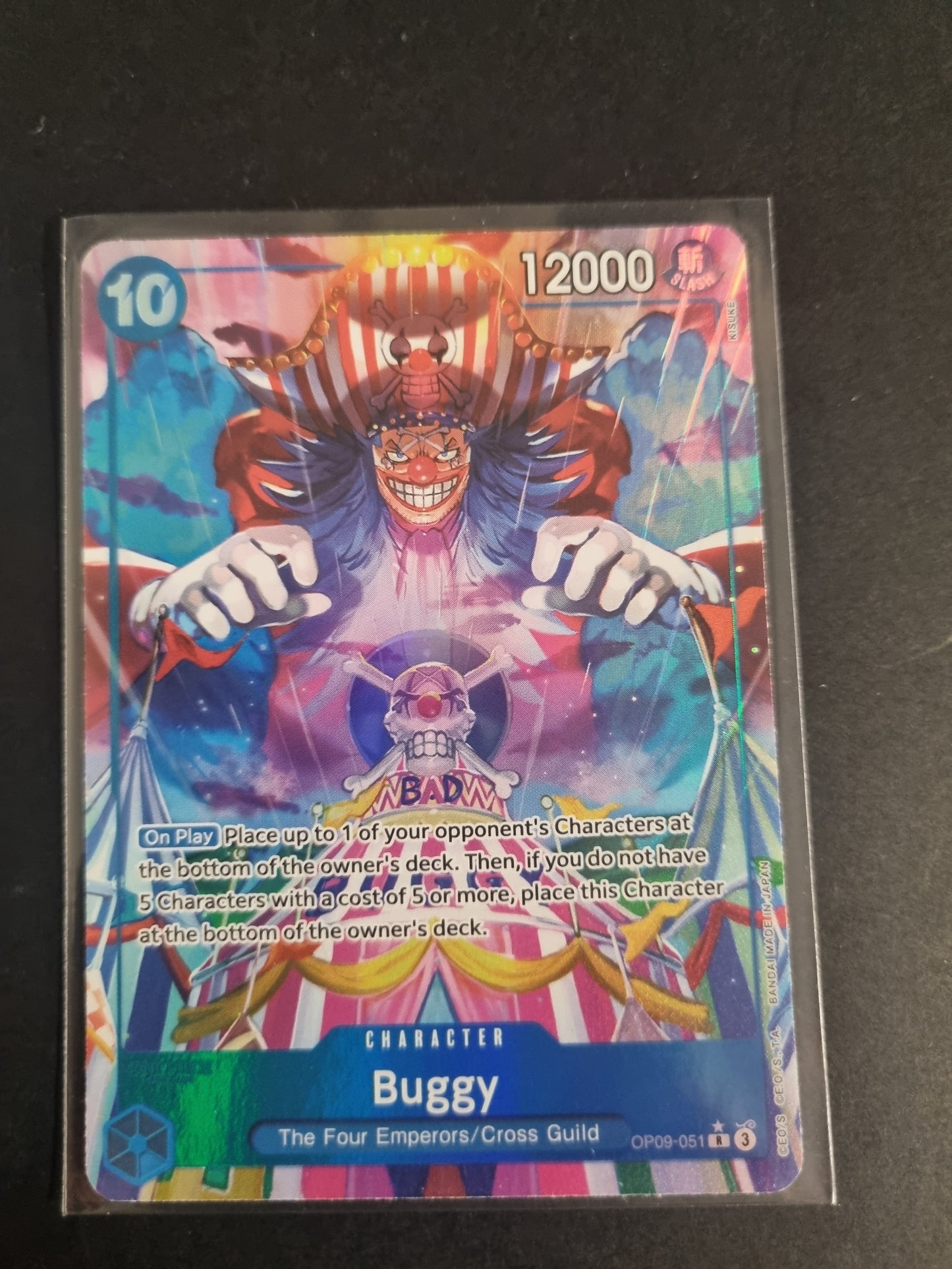 Emperors in the New World Buggy ALT OP09-051