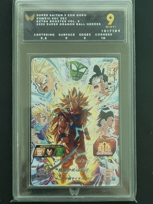 Super Saiyan 3 Son Goku