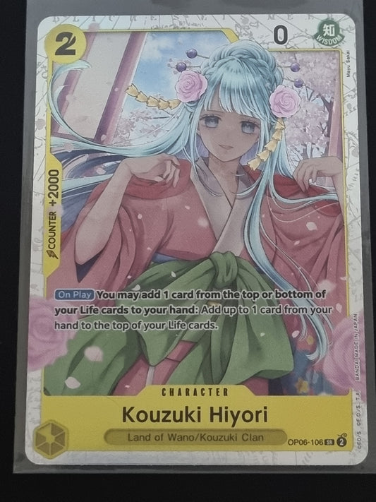 Wings of the Captain Kouzuki Hiyori op06-106