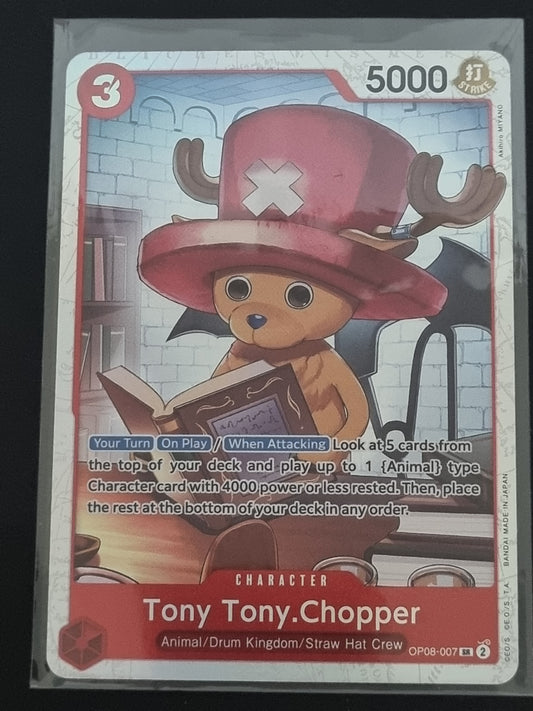 Two Legends Tony Tony.Chopper op08-007