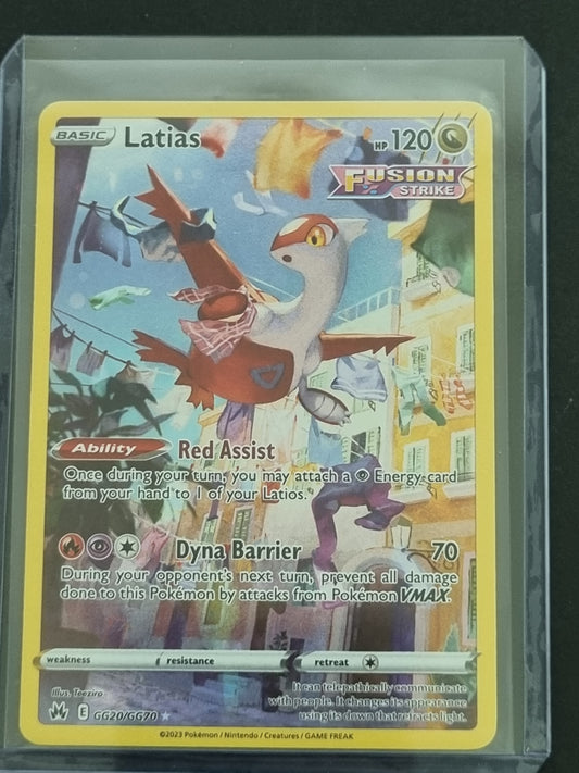 Crown Zenith Gallarian Gallory Latias