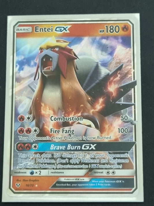 Shinning Legends Entei GX