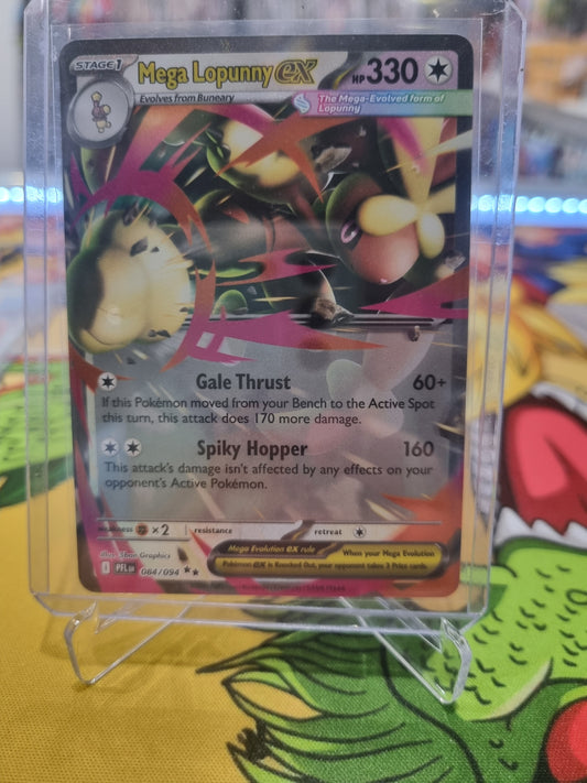 Mega Lopunny EX 084/094