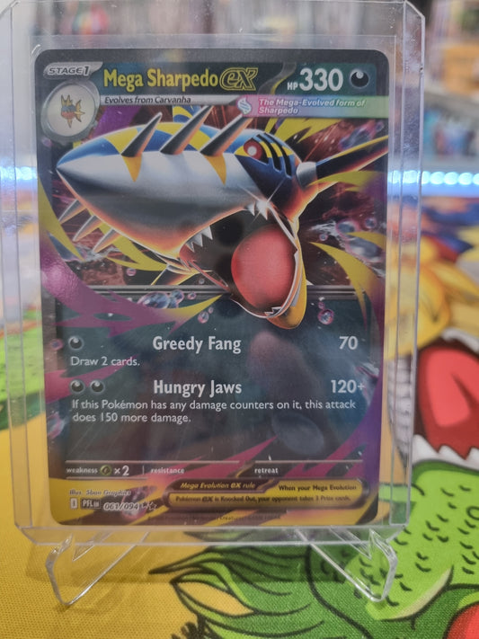 Mega Sharpedo EX 061/094