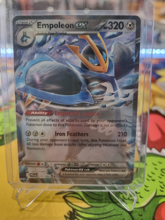 Empoleon EX 070/094