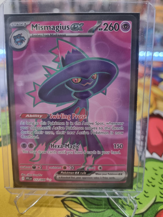 Mismagius EX 112/094