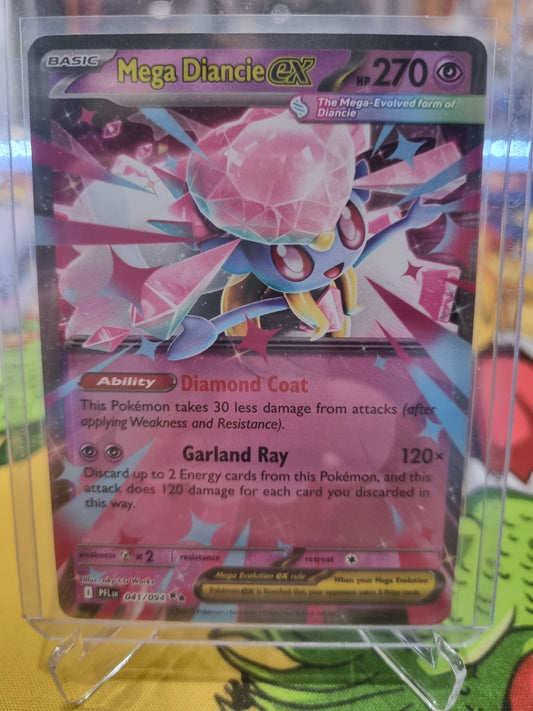 Mega Diancie EX 041/094