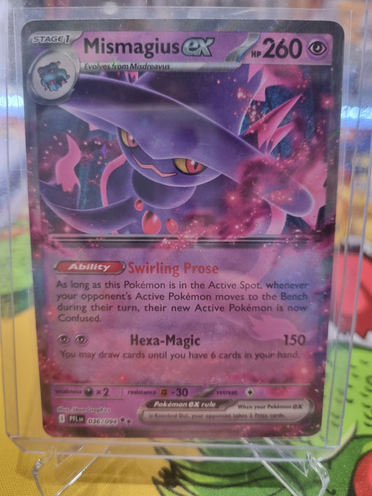 Mismagius EX 036/094
