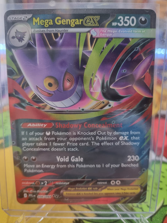 Mega Gengar EX 056/094
