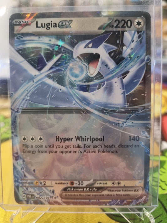 Lugia EX 082/131