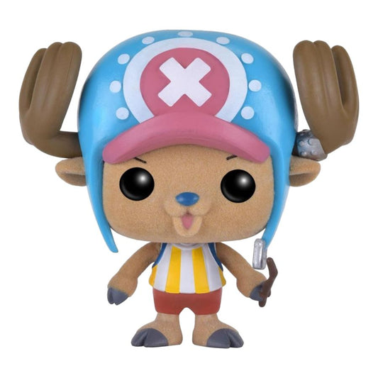 One Piece - Tony Tony Chopper Flocked US Exclusive