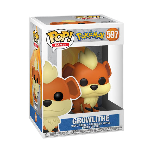 Pokemon - Growlithe