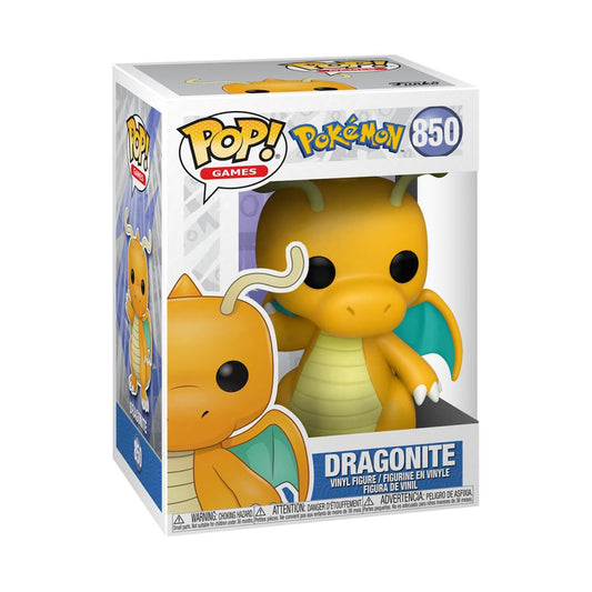 Pokemon - Dragonite