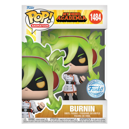 My Hero Academia - Burnin (Moe Kamiji) U.S Exclusive