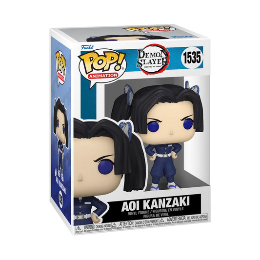Demon Slayer- Aoi Kanzaki