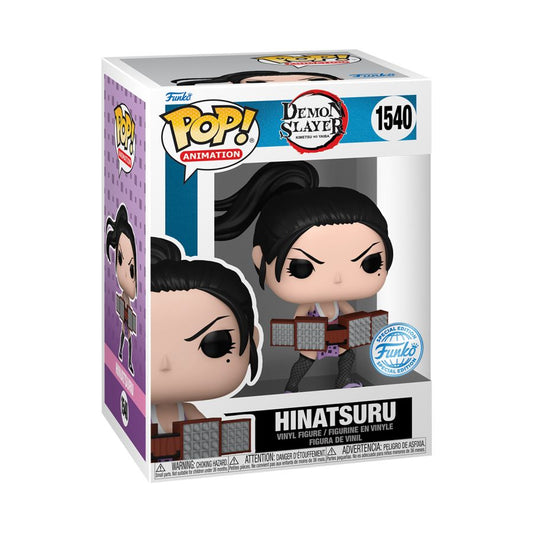 Demon Slayer - Hinatsuru (Battle) U.S Exclusive