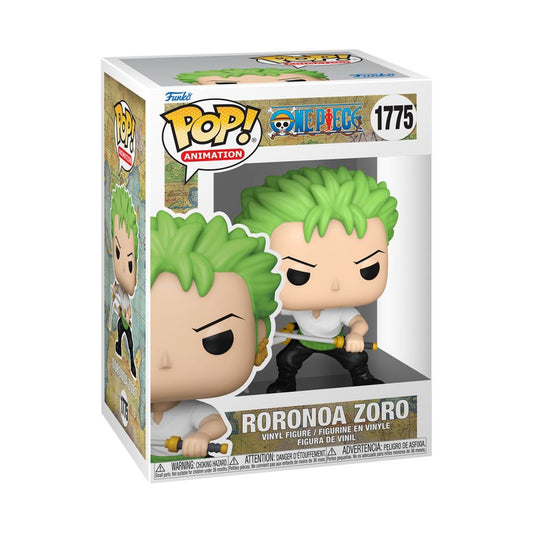 One Piece - Roronoa Zoro (Three Swords)