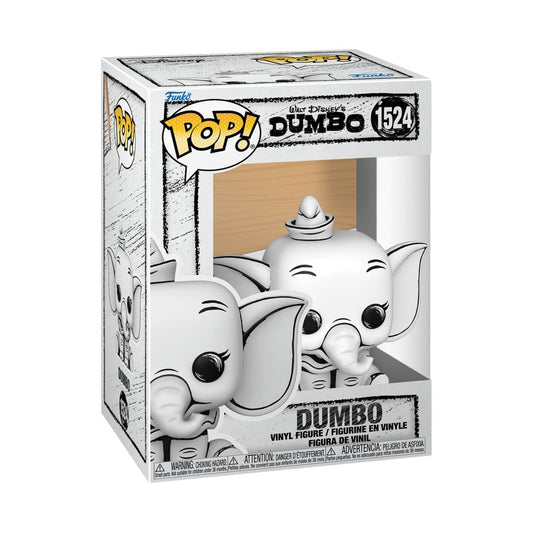 Disney: Sketched - Dumbo