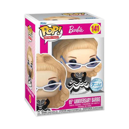 Barbie 65th Anniversary U.S Exclusive