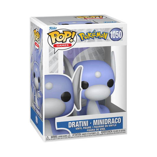 Pokemon - Dratini