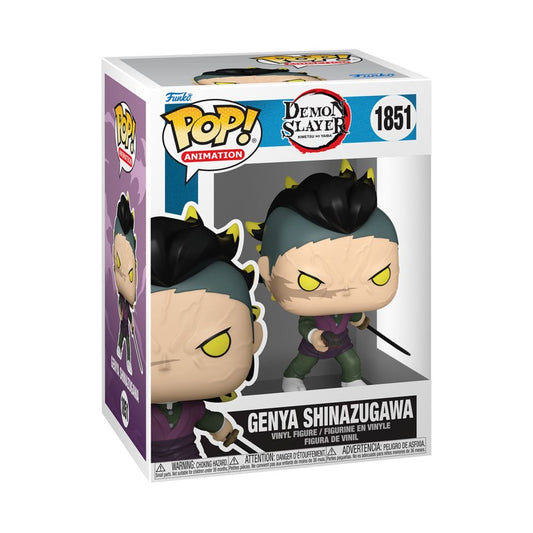 Demon Slayer - Genya (Demon Form)