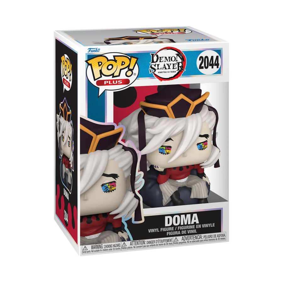 Demon Slayer - Doma
