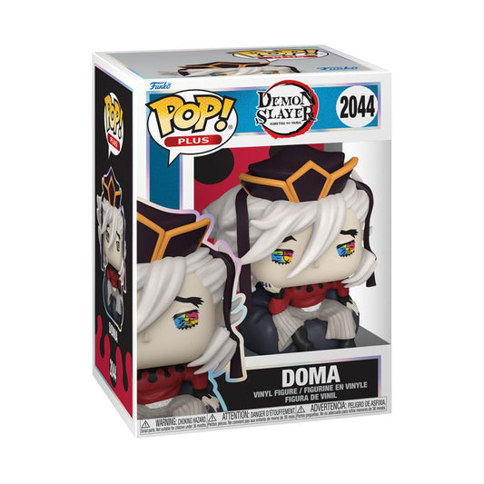 Demon Slayer - Doma