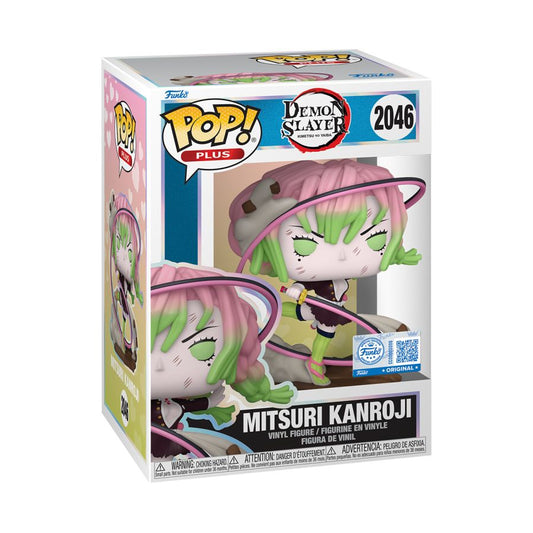 Demon Slayer - Mitsuri Kanroji with Sword U.S Exclusive